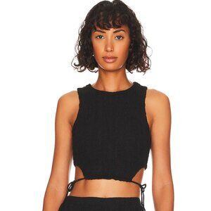 Tularosa Mackie Top in Black NWOT